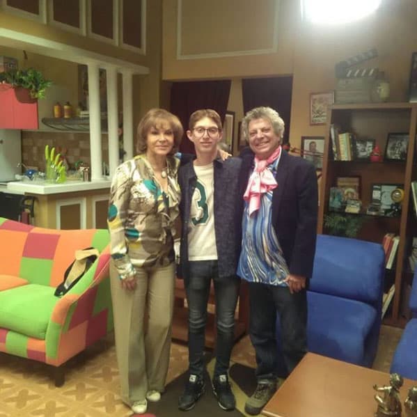 Cuando se anunció que la serie 
<b><a href="https://www.univision.com/networks/galavision/detras-de-camaras-con-los-vecinos-mas-divertidos-fotos">'Vecinos'</a></b> regresaría con una nueva temporada, 'Benito' era uno de los personajes que más se esperaban, aunque Octavio solo participó en algunas escenas.