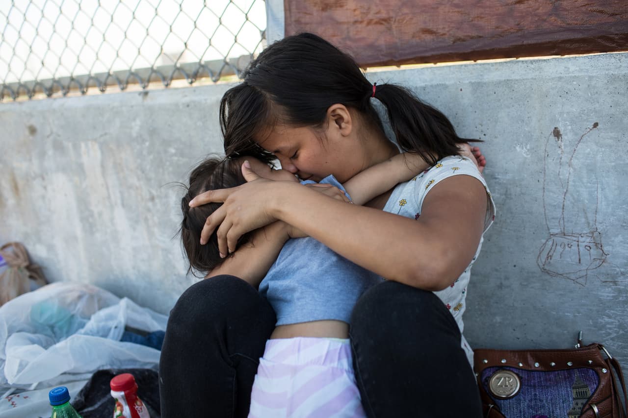 Gobierno de Trump no cumplió: dice que reunió solo a 38 de 102 niños separados de sus padres en la frontera