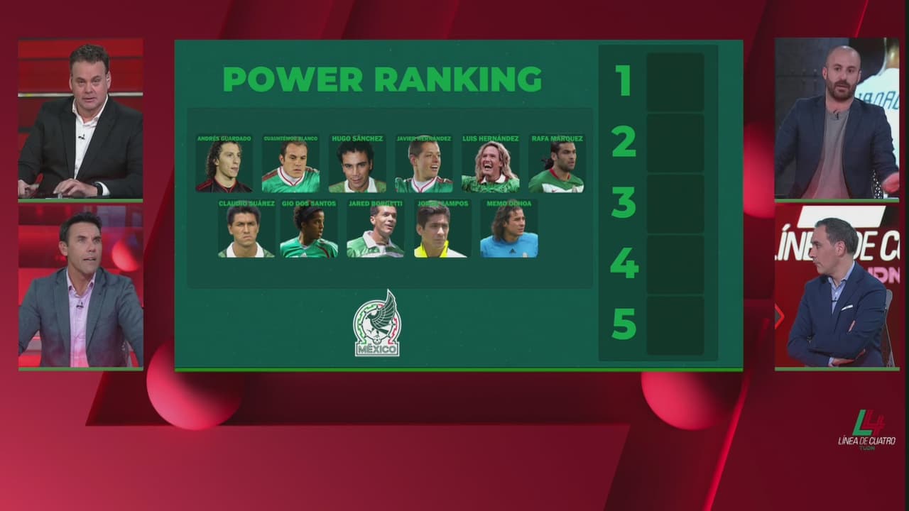 Faitelson vs. Crosas: "Si pones a Giovani, me retiro del programa"