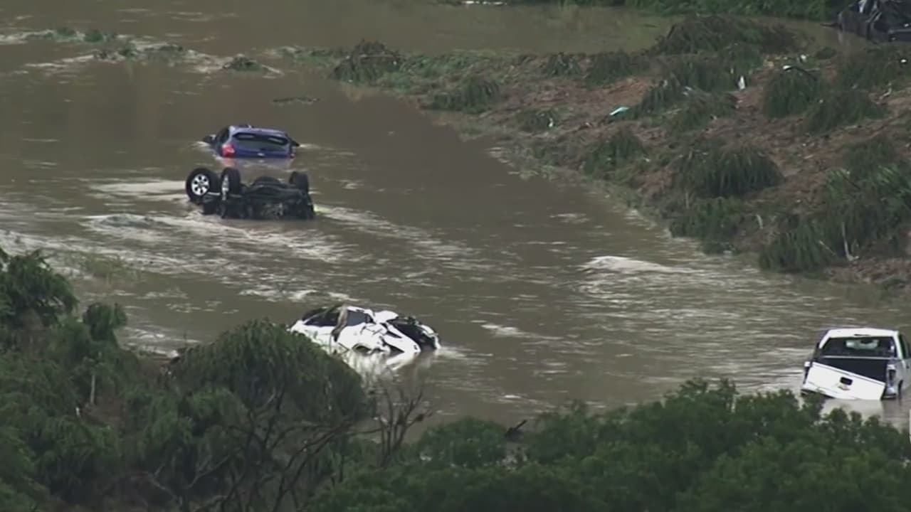 Histórica tormenta en Texas deja devastación a su paso: hay varios muertos y desaparecidos