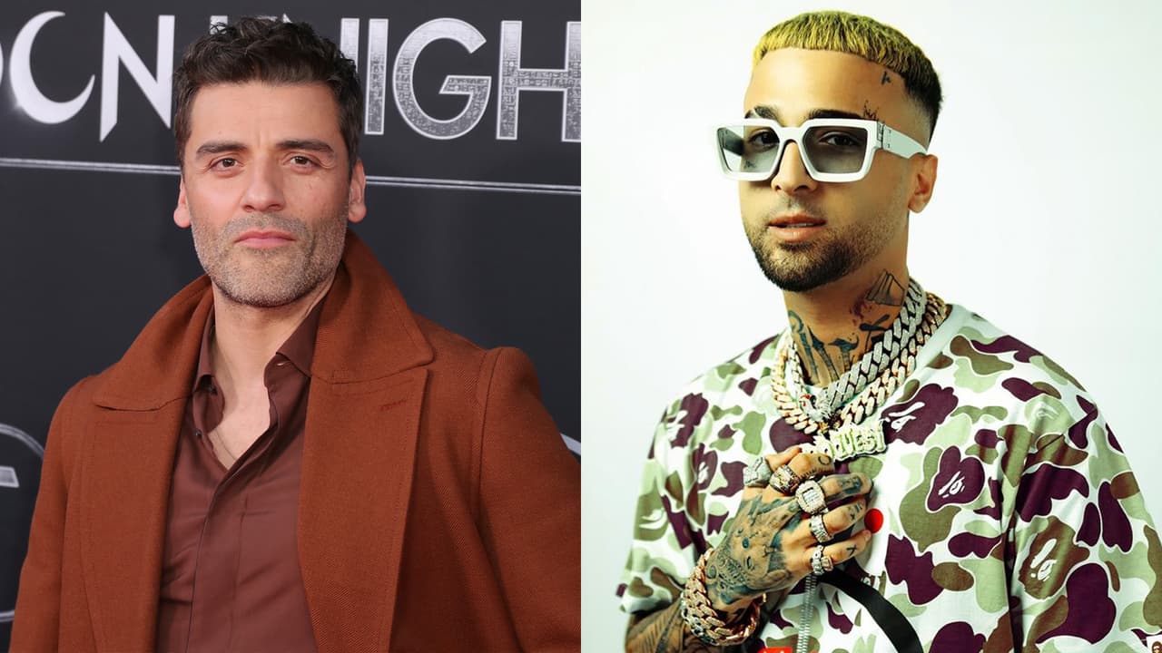 <b>Oscar Isaac</b>
<br>El actor guatemalteco-estadounidense se convirtió en uno de los superhéroes llevados más recientemente a la pantalla en la exitosa serie ‘Moon Knight’ y es uno de los nominados a 
<b>Mi Actor Favorito</b>.
<br>
<br>
<b>Ovi</b>
<br>El cubano 
<b>Ovi</b> tiene una de las propuestas más interesantes de la música urbana y por ello recibió su primera candidatura en los Premios Juventud como parte de 
<b>La Nueva Generación – Masculina</b>.