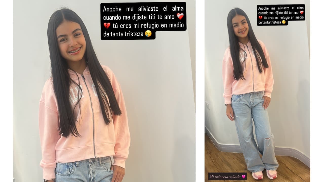 Hermana de Yorgelys Delgado ventiló lo que le dijo su sobrina Miranda Mijares.