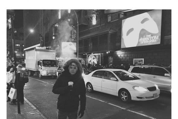 Trabajando o en casa con familia y amigos, los famosos de Univision se la pasaron de lo mejor despidiendo el 2014. ¡A celebrar, como debe ser!