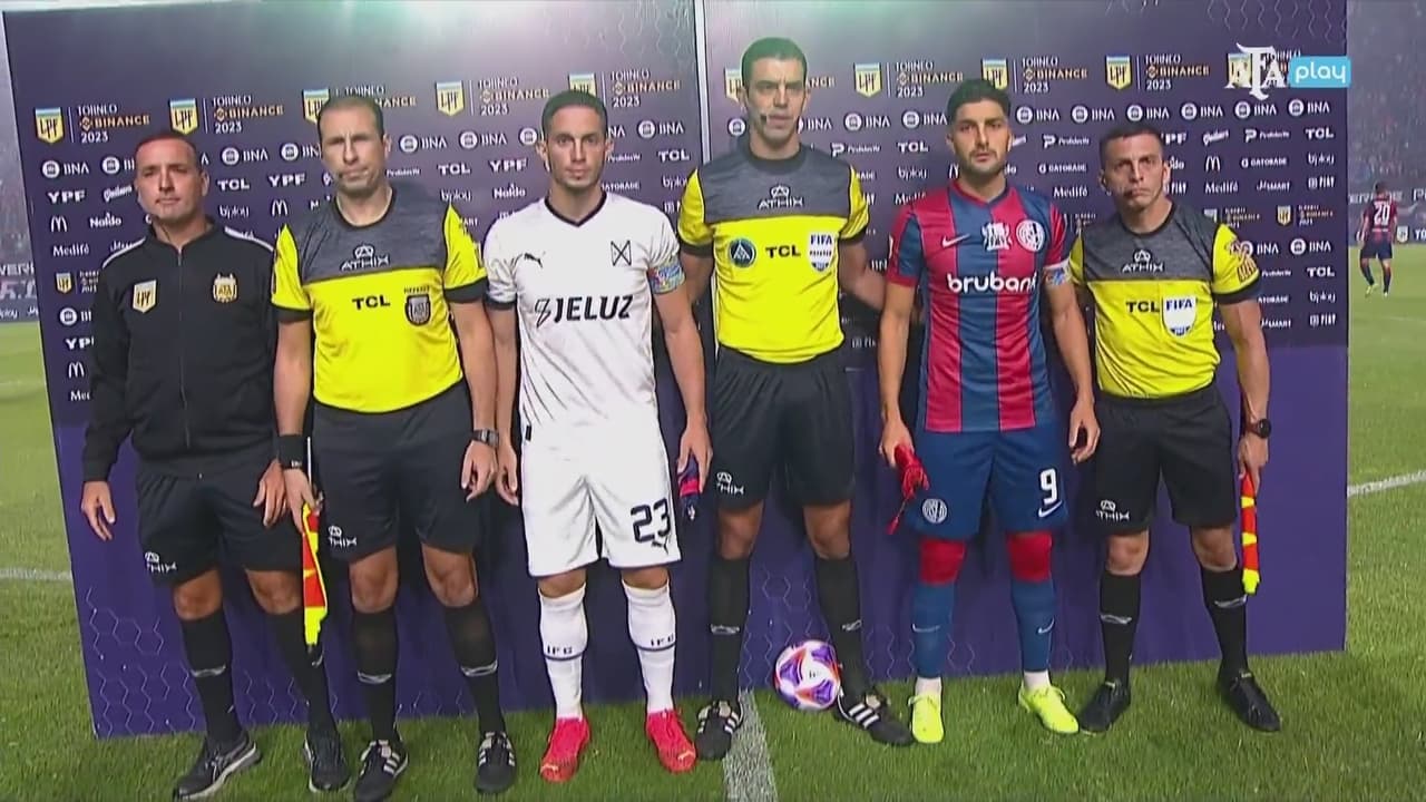 Resumen | Independiente y San Lorenzo se van en tablas en la jornada 9