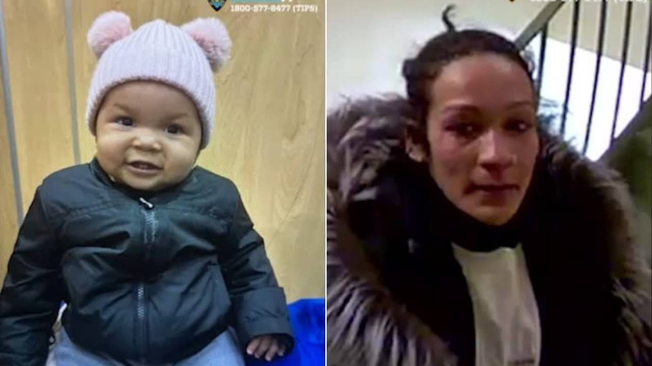 Buscan en el Bronx a bebé de 9 meses desaparecida tras disputa por la custodia