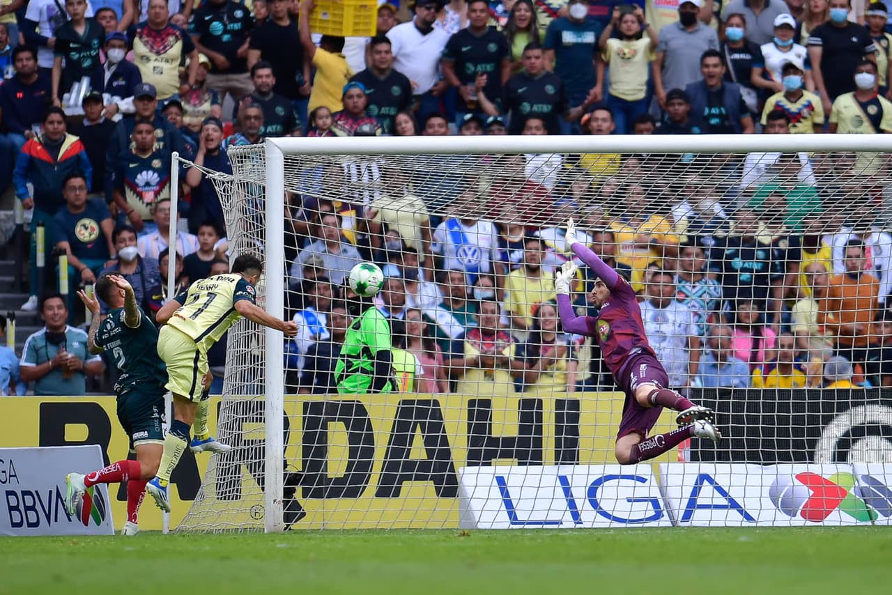 Con una destacada actuación de Diego Valdés, el América dio cuenta del Puebla y se metió a la Semifinal del Clausura 2022.