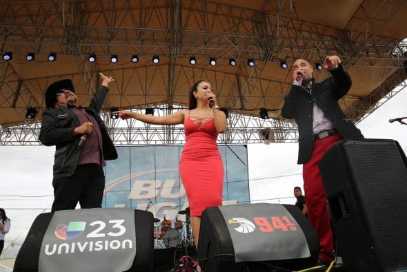 BMFshow en 5deMayo Dallas