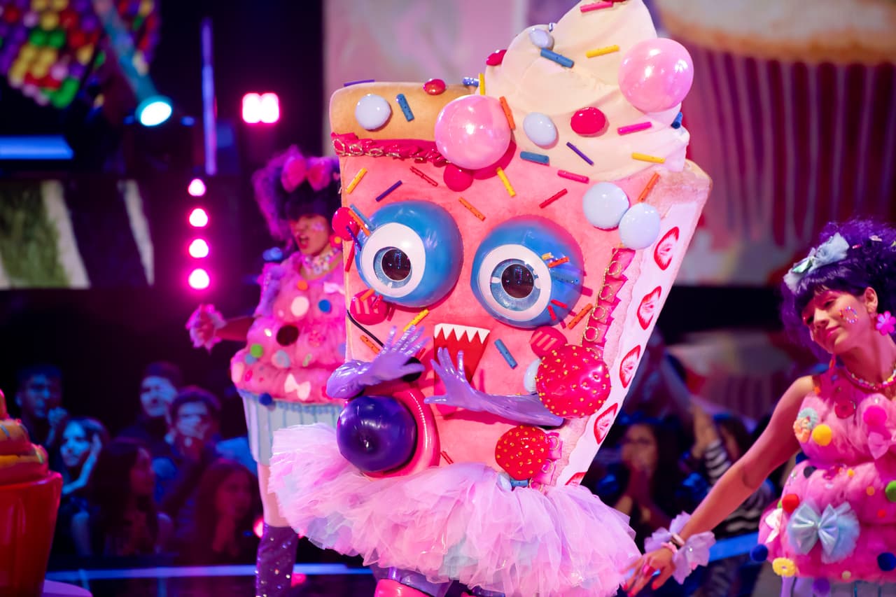 Este dulce personaje se llevó muchos aplausos y los investigadores estuvieron muy sorprendidos con su actuación. Para ellos, Mara Escalante, Ana de la Reguera, Geraldine Bazán o Livia Brito podrían ser las celebridades detrás del personaje.