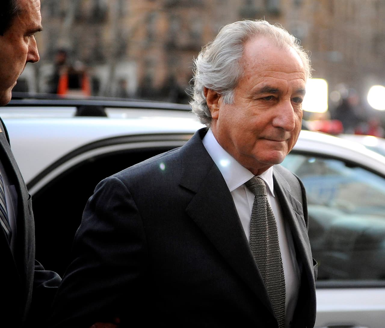 Hallan muertos a la hermana y el cuñado del estafador Bernie Madoff 