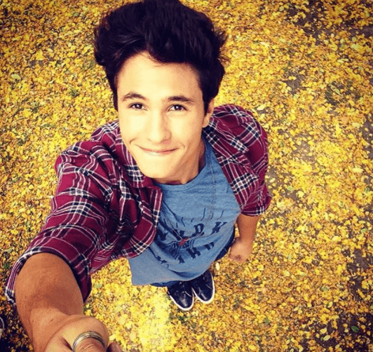 El éxito de la serie Como dice el dicho lo llevó a participar en cuatro temporadas.