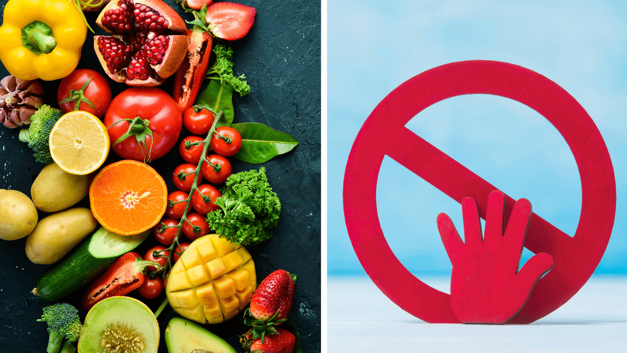 <h2 class="cms-H2-H2">6. Vegetales y frutas</h2>
<br>
<br>Ningún antojo merece que tu viaje se afecte porque llevabas, del otro lado de la frontera, algunos vegetales y frutas frescas. De este tipo de alimentos está prohibido su ingreso.