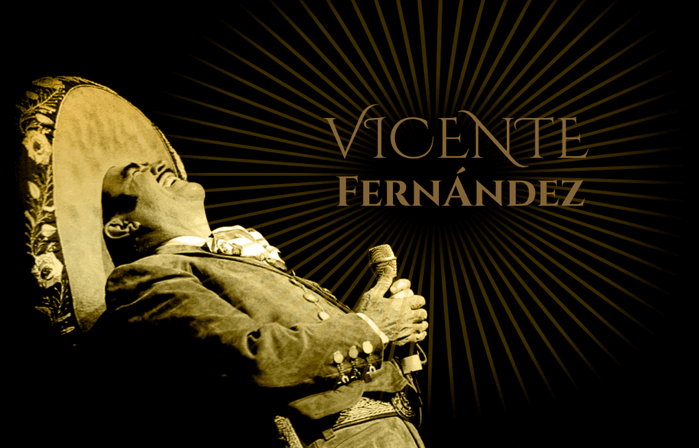 ¿Crees que se eligió bien la fotografía que ilustra el más reciente disco de Vicente Fernandez?
<i>Un azteca</i> en el
<i>Azteca</i>, es un disco grabado durante su concierto de despedida.