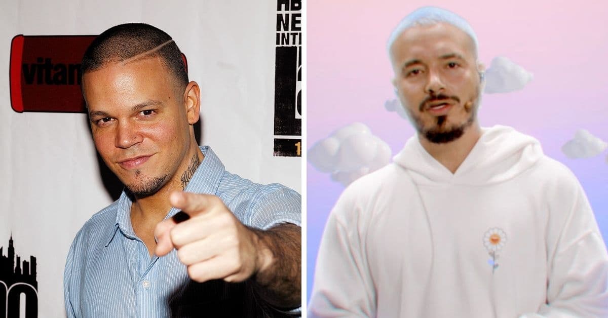 Residente y J Balvin