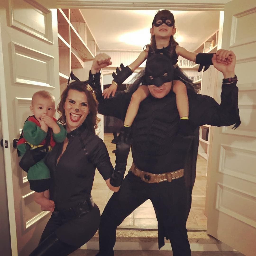 Todo ha sido diversión y sana convivencia entre la gran familia. Alan volvió a convertirse en el papá consentidor que fue cuando sus hijos mayores eran unos niños.