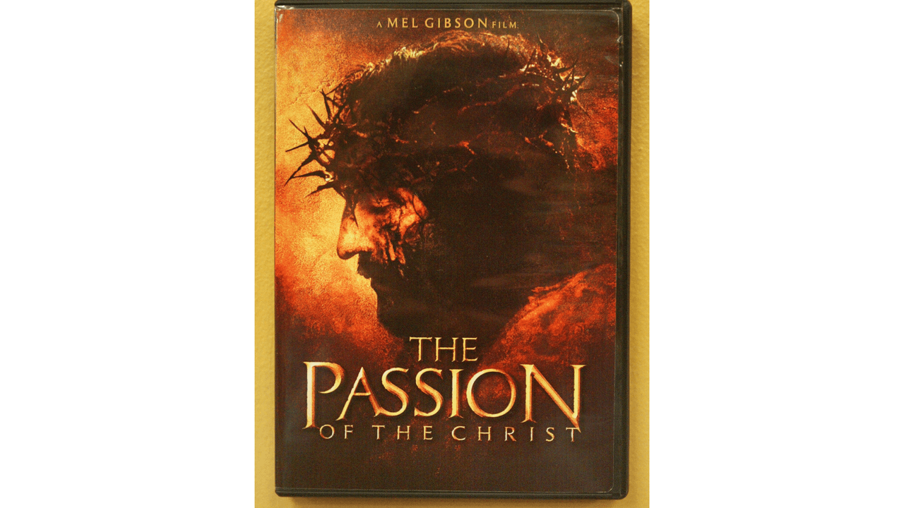 ‘La pasión de Cristo’