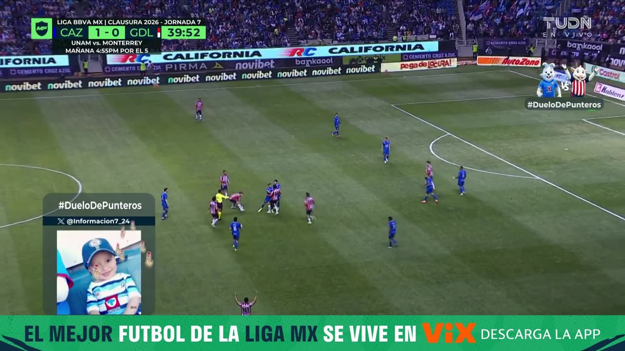 ¡Piovi le deja recuerdito a Ledezma y el partido hierve en ánimos!