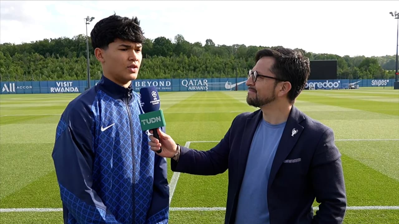 La decisión futbolística de Dro Rodríguez que lo llevó a disputar la Final de Champions