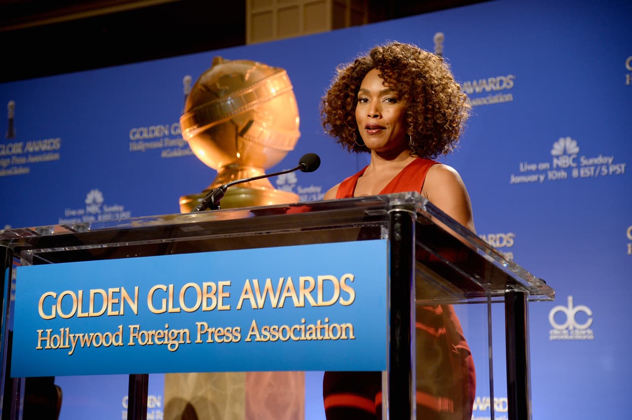 Chloë Grace Moretz, America Ferrera, Dennis Quaid, Angela Bassett y Corinne Foxx fueron los encargados de develar la lista de nominados a los Golden Globes.