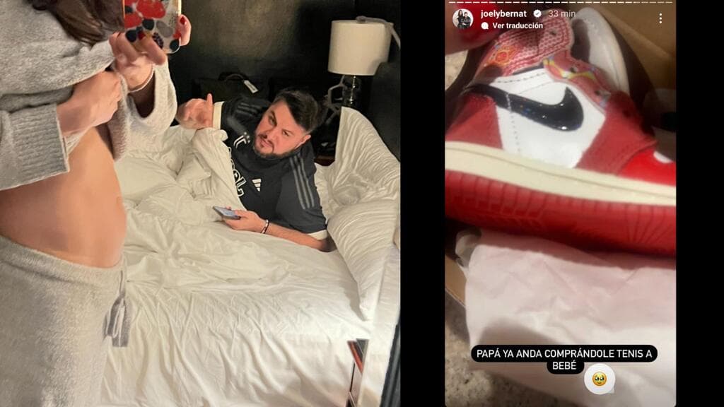 Paul Stanley compra un regalo especial a su hijo