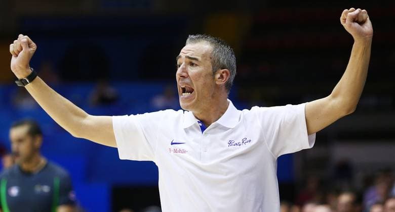 Español Paco Olmos, nuevo director técnico de los Vaqueros en Liga de Puerto Rico