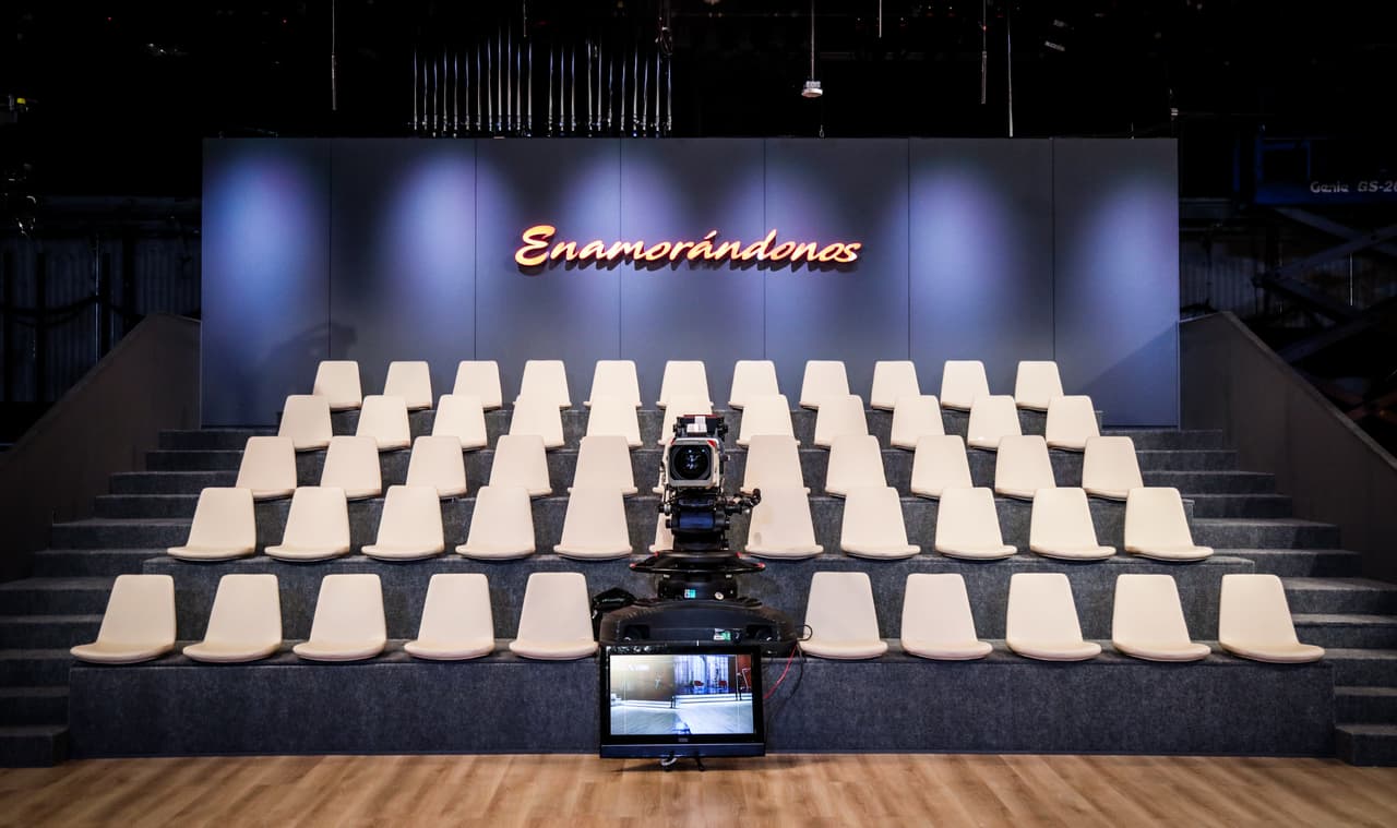 Te esperamos en el estreno de Enamorándonos, el próximo domingo 8 de septiembre, a las 6PM/7C.