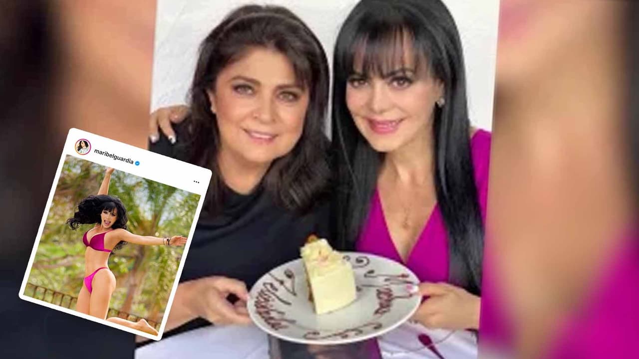 Maribel Guardia celebra 62 años con sensual foto en bikini y se rumora cuántas cirugías podría tener 