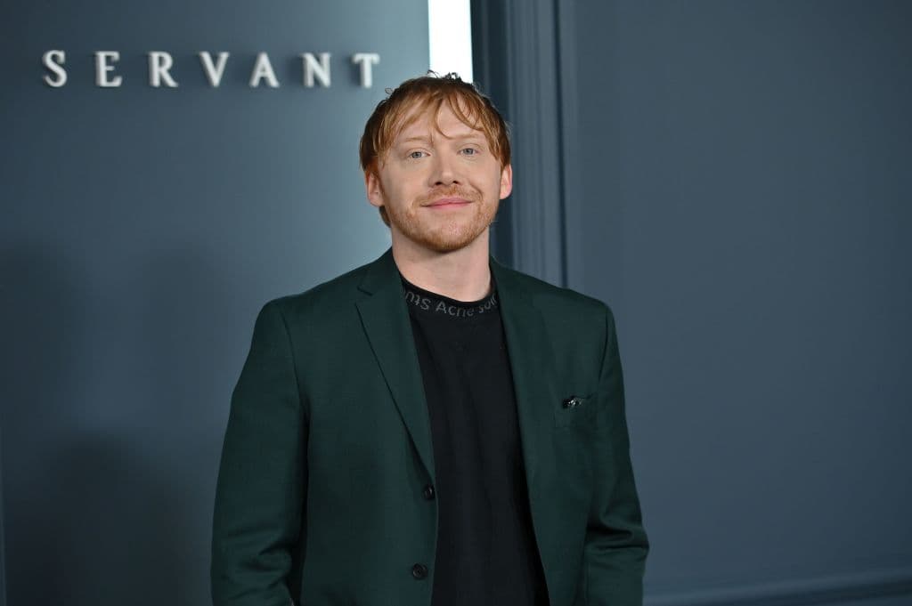 Rupert Grint.