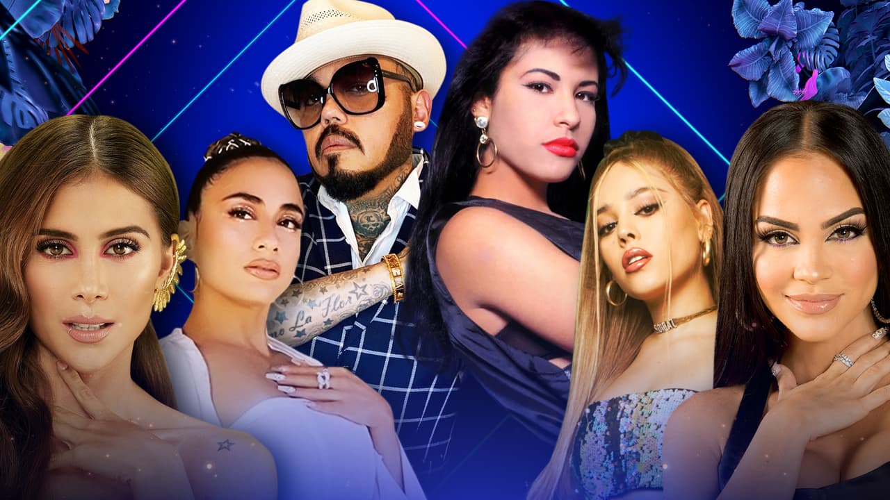 Premios Juventud celebrará los 25 años del legado musical de Selena con la presencia de A.B. Quintanilla y muchas estrellas más 