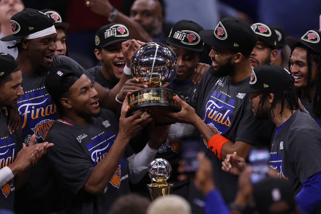 Knicks de Nueva York: la historia y campeonatos del equipo que busca su tercer título de la NBA