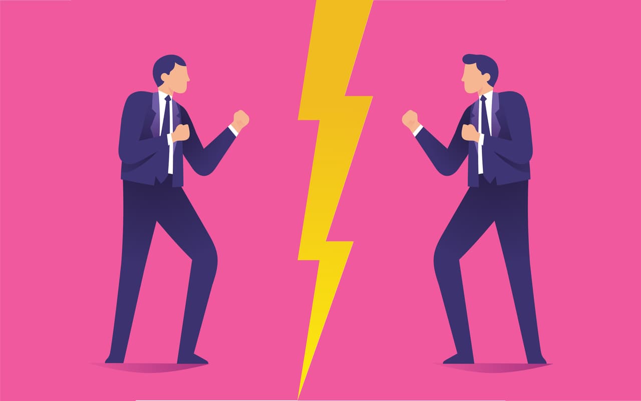 Ritual para calmar a un enemigo