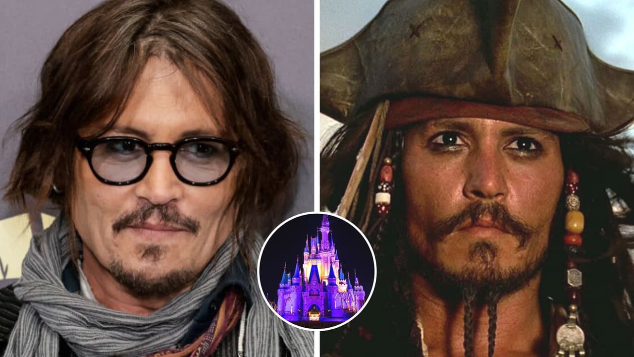 ¿Johnny Depp volvería como Jack Sparrow? Fans creen que Disney se disculpó con él por este gesto