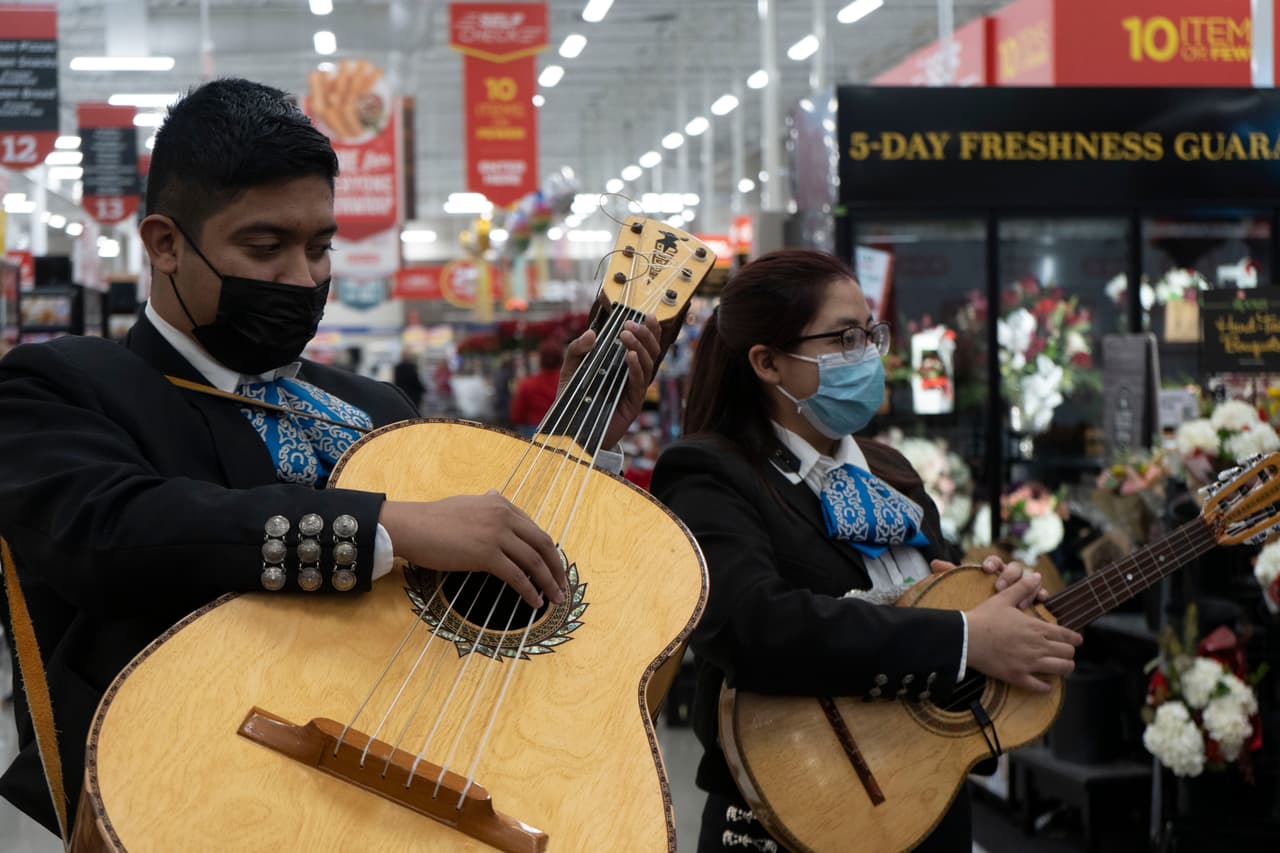 Durante muchos años trabajó en el departamento de cosmética.