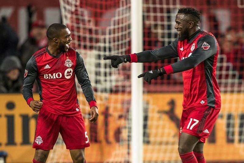 La contundencia goleadora de Toronto FC buscará estar presente en el Azteca.