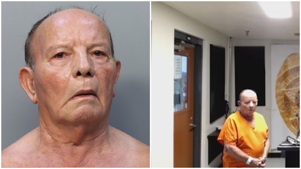 Arrestan a hombre acusado de amenazar con una pistola a un niño de 12 años en Hialeah