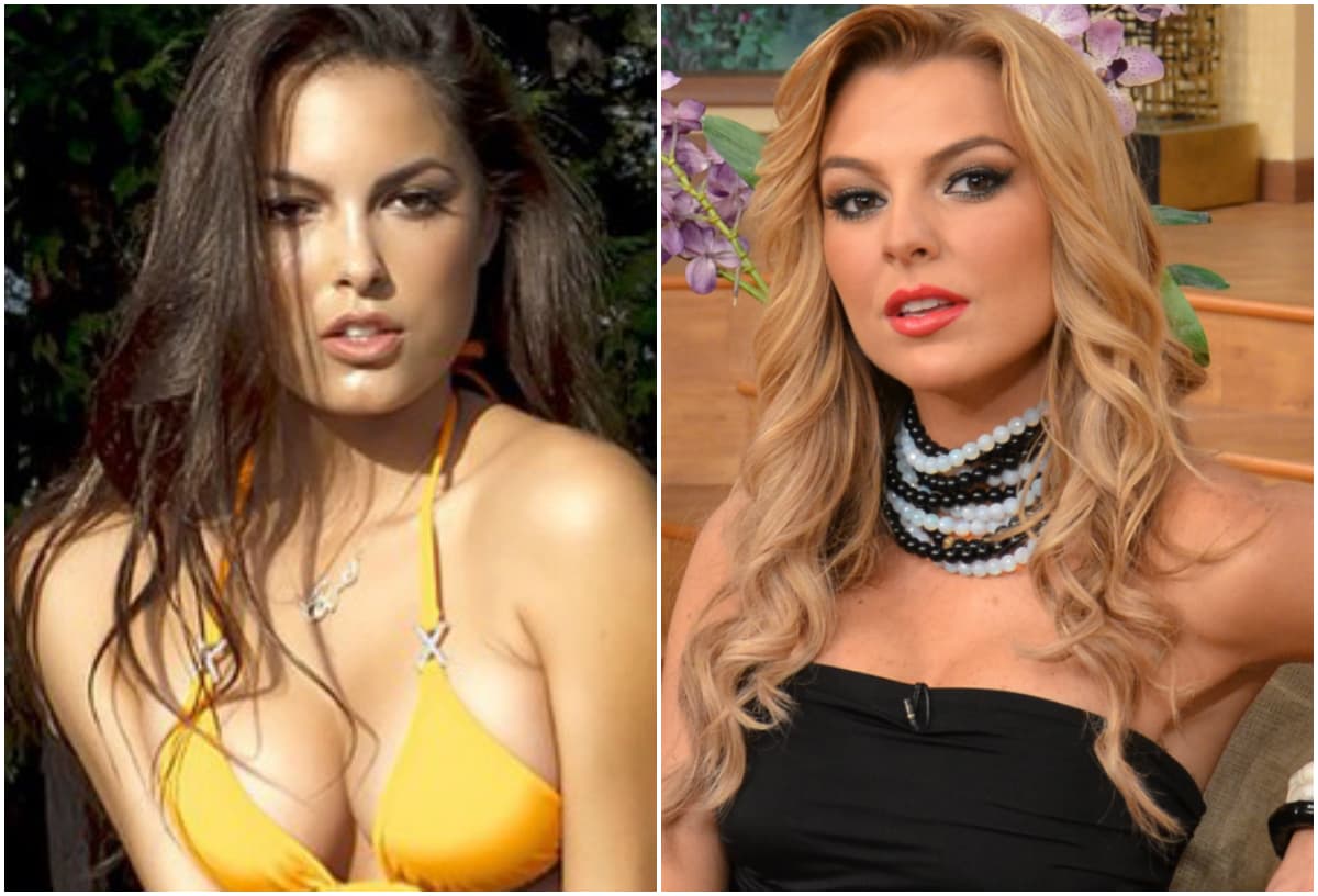 Parece que la guapa 
<b><a href="http://www.univision.com/temas/marjorie-de-sousa">Marjorie de Sousa</a></b> tiene una hermana gemela perdida,
<b> ella es Constance Nunes</b>, una modelo estadounidense de ascendencia portuguesa.