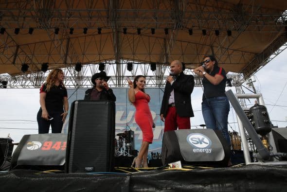 BMFshow en 5deMayo Dallas