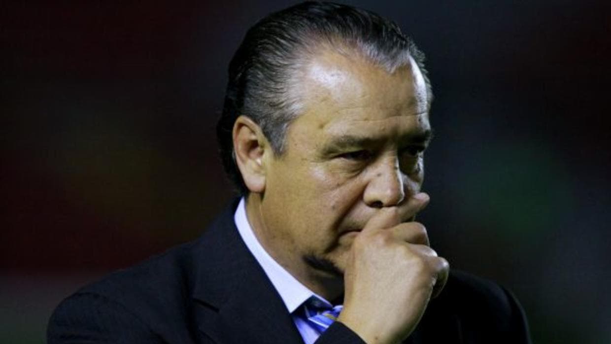 José Luis Trejo, rechazado por la Federación española