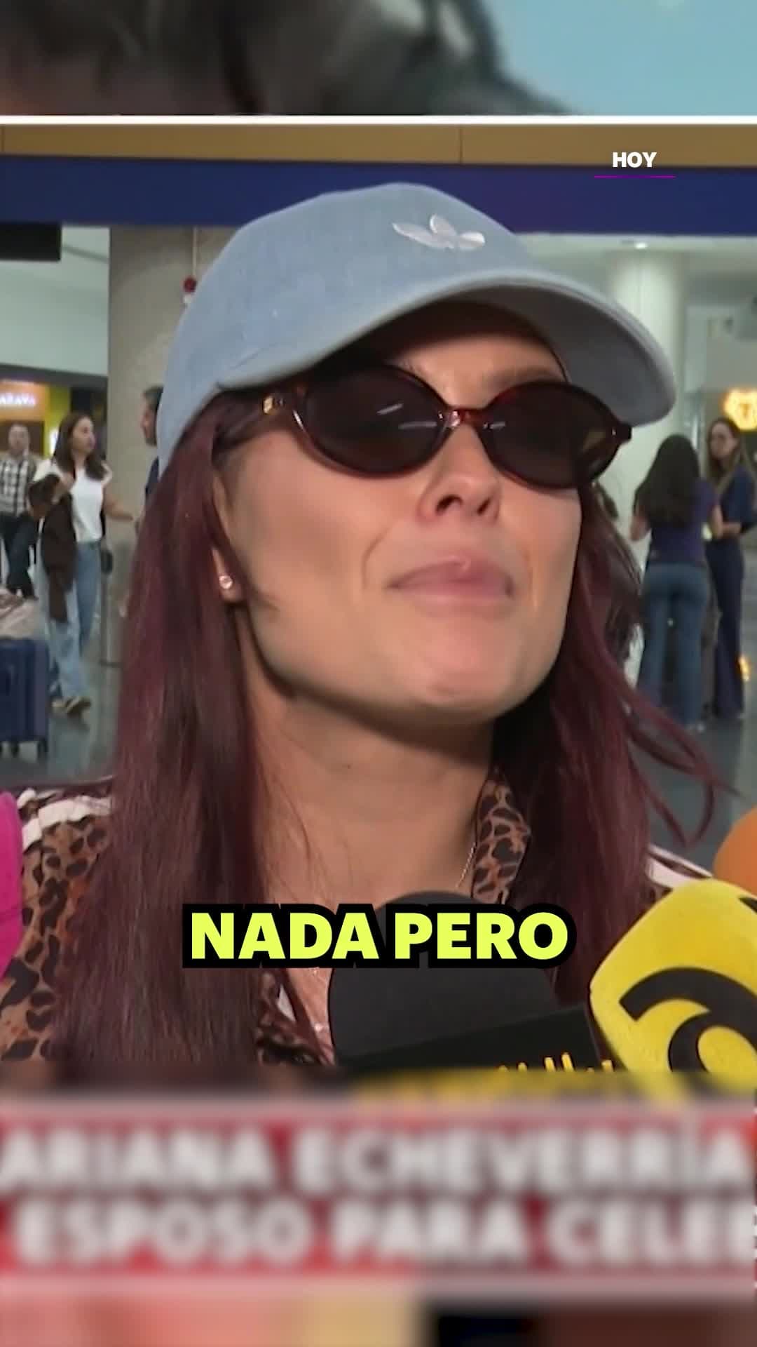 Mariana Echeverría aclara rumores sobre DIVORCIO