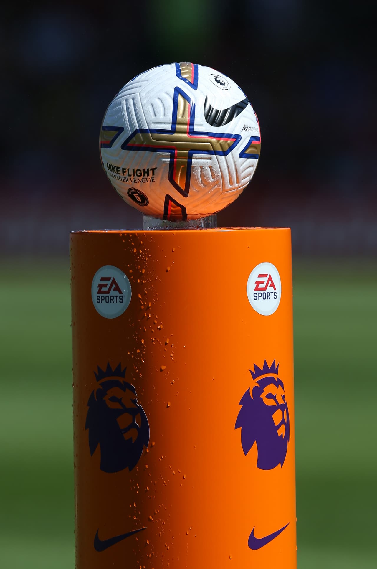 La pelota estaba elegante previa los compromisos del sábado, consciente de que tenía una cita con la red.
<br>