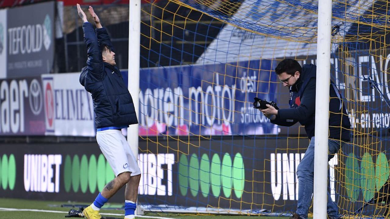 Joao se despide de Rayados y acepta fracaso: "Perdón por tan poco"