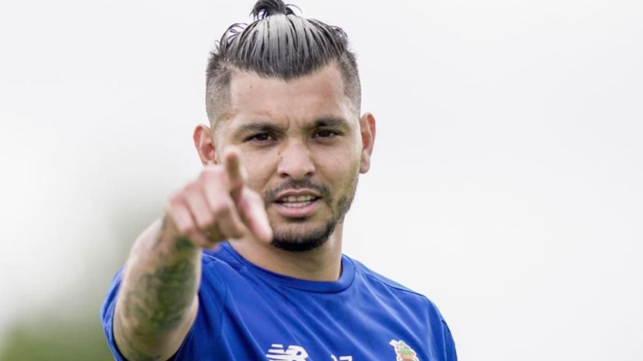 Jesús 'Tecatito' Corona es una debilidad para Lopetegui del Sevilla