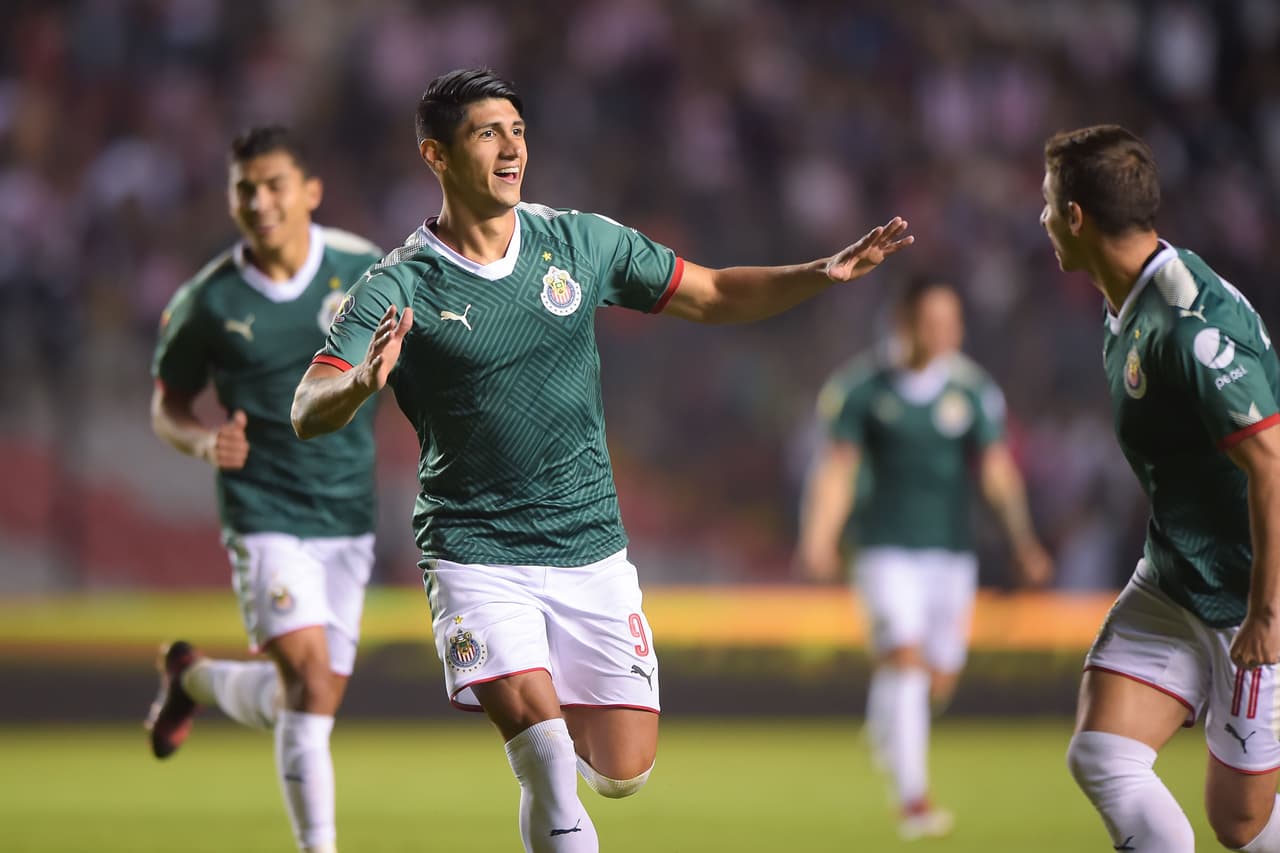Tercer gol del seleccionado mexicano en Brasil 2014 en lo que va de la temporada de la Liga MX.