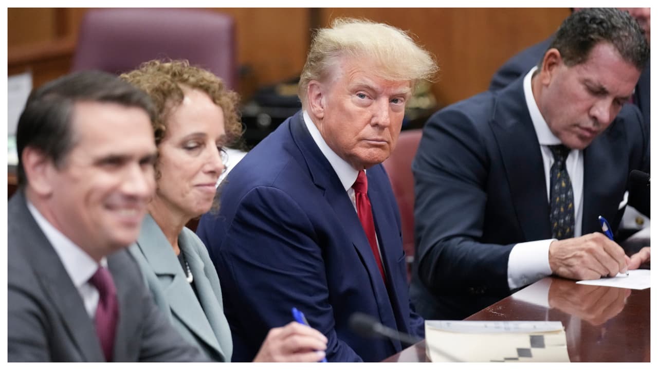 Abogado del sur de Florida explica en qué consisten los 34 cargos penales contra Donald Trump