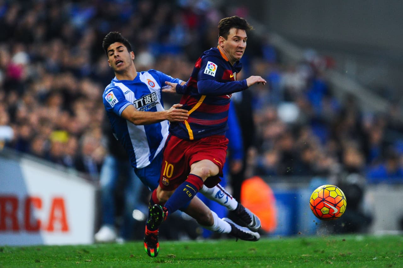 Espanyol 0-0 Barcelona: El Barça se enreda en la telaraña blanquiazul