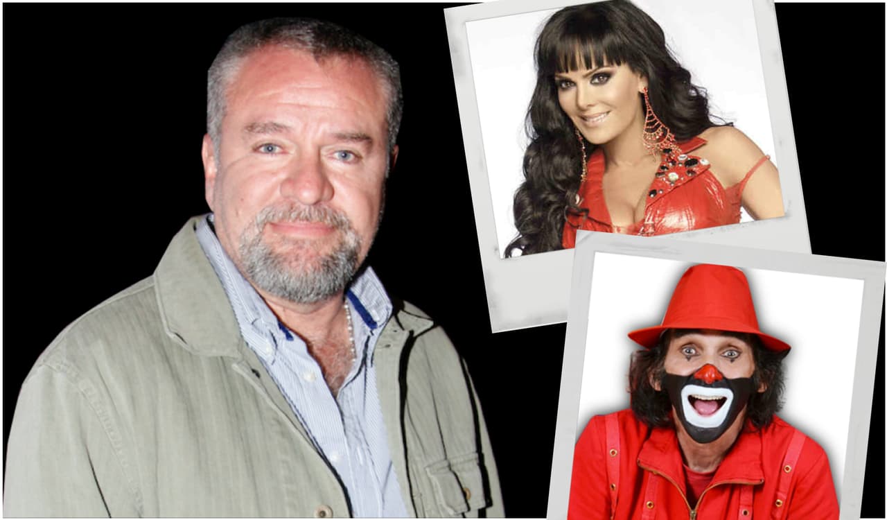 Hermano de Verónica Castro sale en defensa de Cepillín y Maribel Guardia