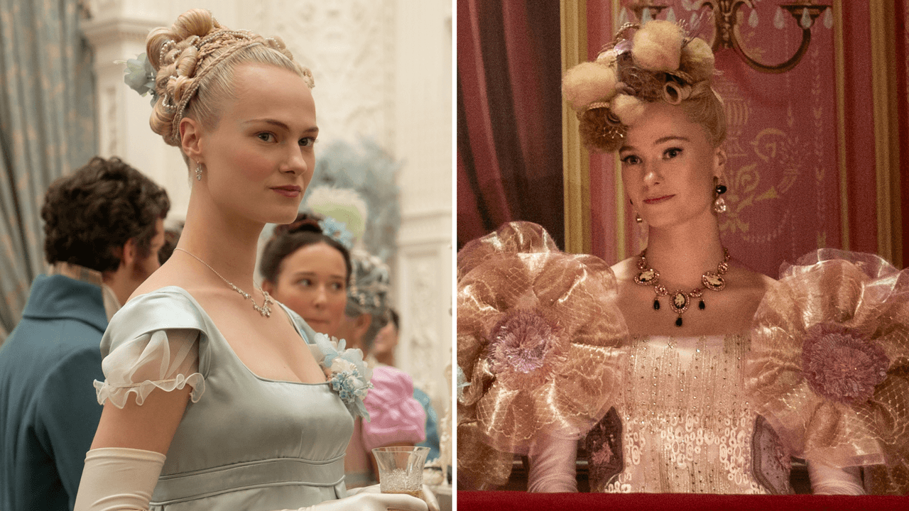 ‘Bridgerton’: ¿Por qué las mangas de los vestidos de Cressida son tan grandes en la temporada 3?