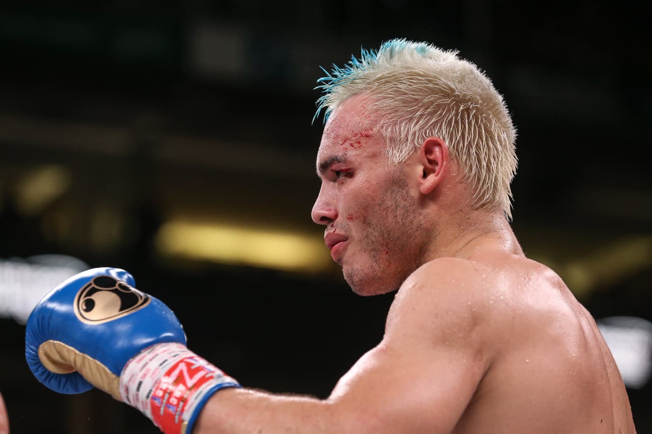 Julio César Chávez Jr cayó ante Daniel Jacobs