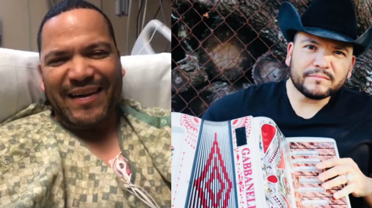 Luego de haber sufrido un infarto, Michael Salgado sale del hospital y regresa a los escenarios