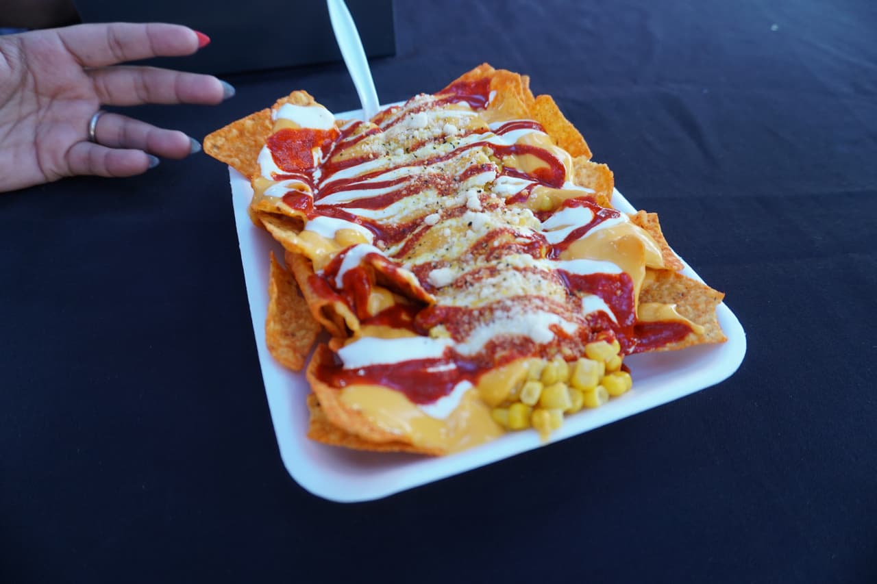 Ram Herrera, Los Banger Broz and Jorge Alejandro took the stage inside La Villita.