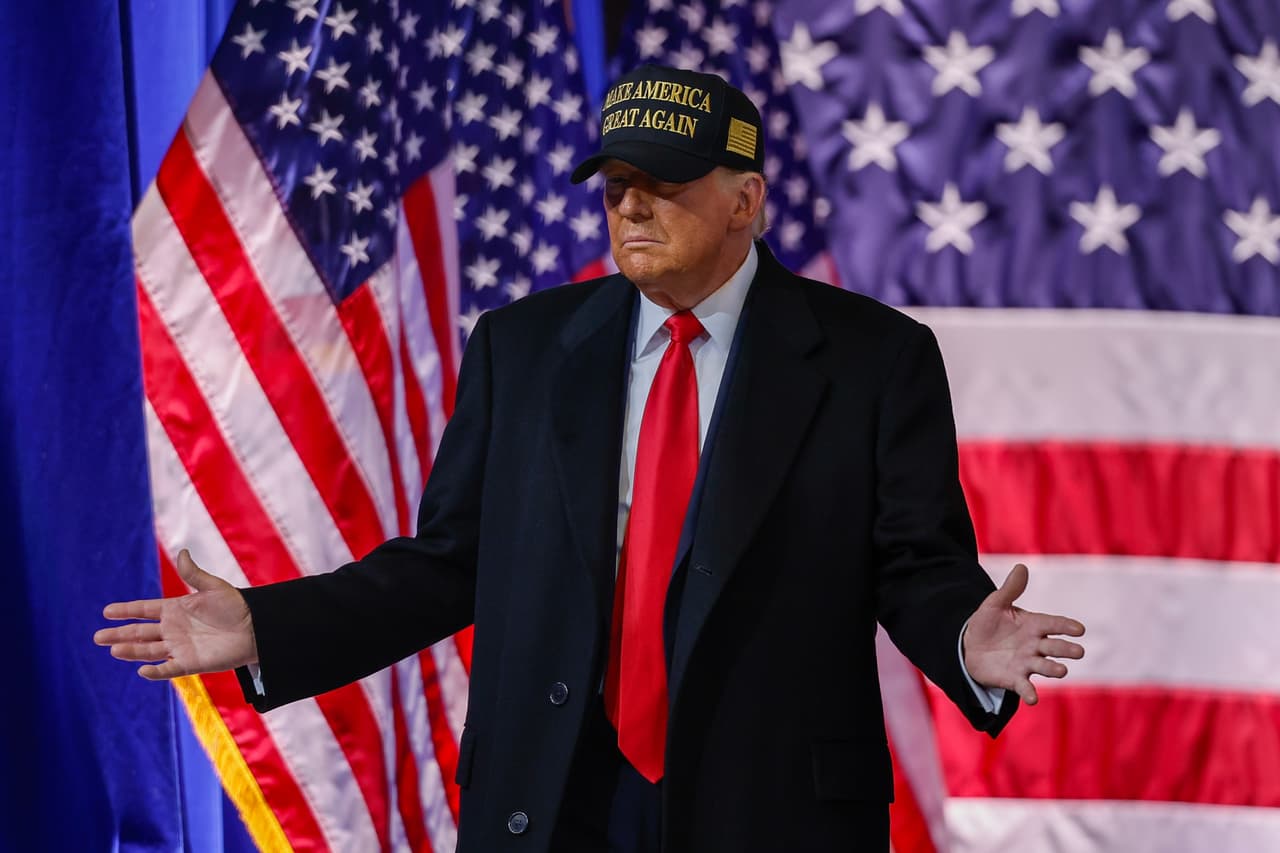 Resultados elecciones presidenciales 2024: Georgia respalda a Trump para volver a la presidencia de EEUU